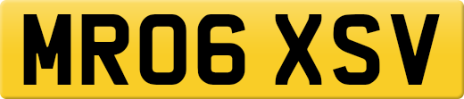 MR06XSV