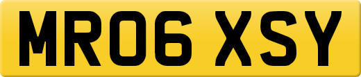 MR06XSY
