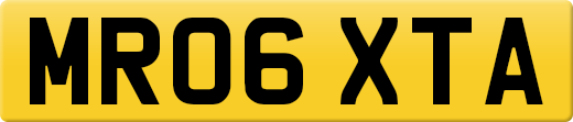 MR06XTA