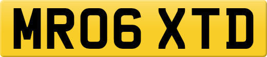 MR06XTD