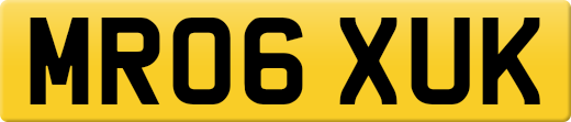 MR06XUK