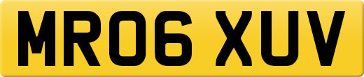 MR06XUV
