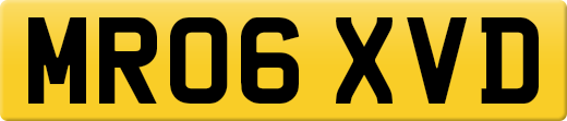 MR06XVD