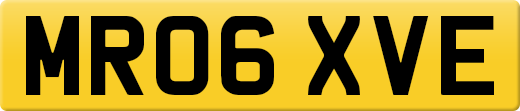 MR06XVE