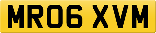 MR06XVM