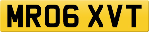 MR06XVT