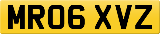 MR06XVZ