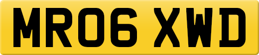 MR06XWD