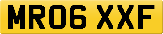 MR06XXF