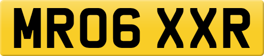 MR06XXR
