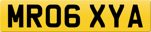 MR06XYA