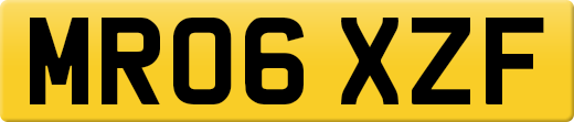 MR06XZF