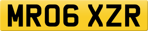 MR06XZR