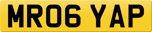 MR06YAP