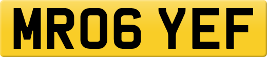 MR06YEF