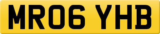 MR06YHB