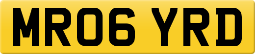 MR06YRD