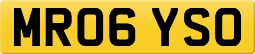 MR06YSO