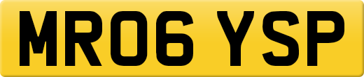 MR06YSP