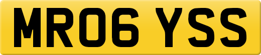 MR06YSS