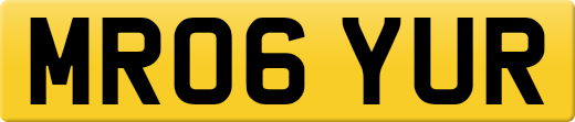 MR06YUR