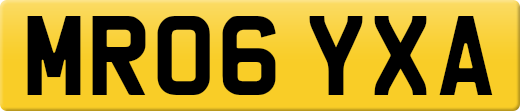 MR06YXA