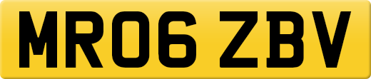 MR06ZBV