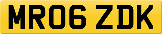 MR06ZDK