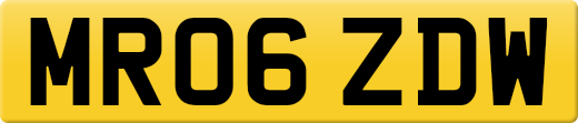 MR06ZDW
