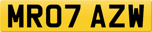 MR07AZW