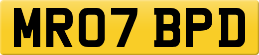 MR07BPD