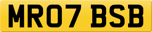 MR07BSB