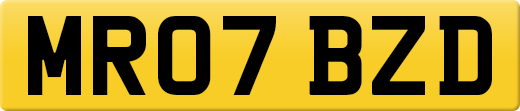 MR07BZD