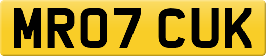 MR07CUK