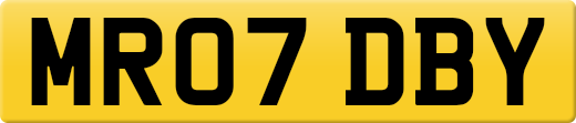 MR07DBY