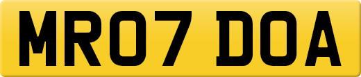 MR07DOA