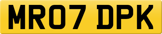 MR07DPK