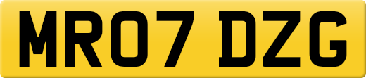 MR07DZG
