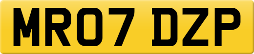 MR07DZP