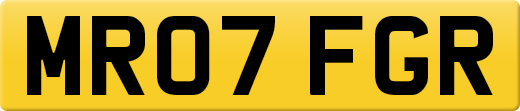 MR07FGR