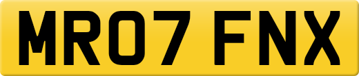 MR07FNX