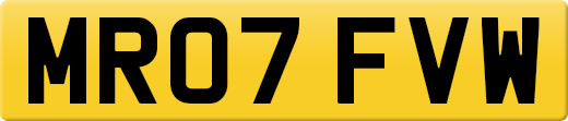 MR07FVW