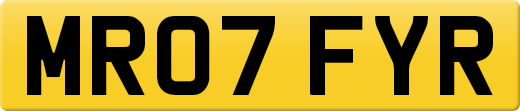 MR07FYR