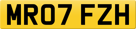 MR07FZH