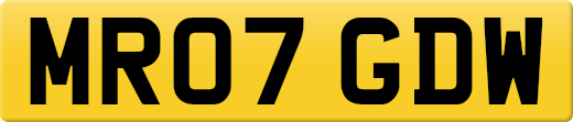 MR07GDW