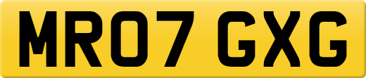 MR07GXG