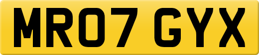 MR07GYX