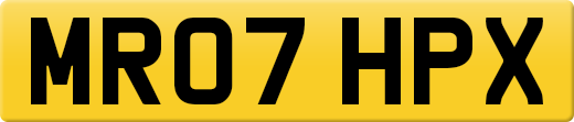 MR07HPX