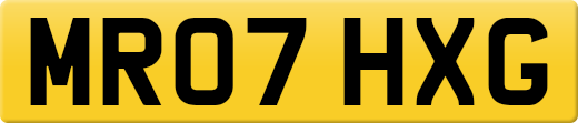 MR07HXG