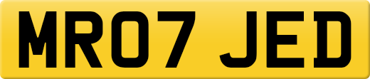 MR07JED